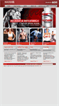Mobile Screenshot of bodyraise.com